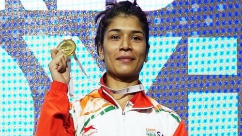 Can't ask women 'to wear, remove hijab' says boxing champ Nikhat Zareen, urges 'peace, harmony'