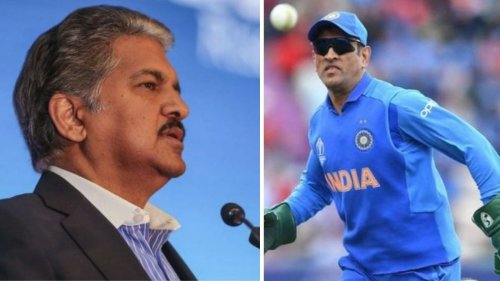 MS Dhoni, Anand Mahindra named in 15-member defence ministry panel to review NCC