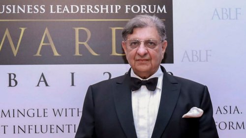 SII chairman Cyrus Poonawalla to receive Lokmanya Tilak award for manufacturing Covishield