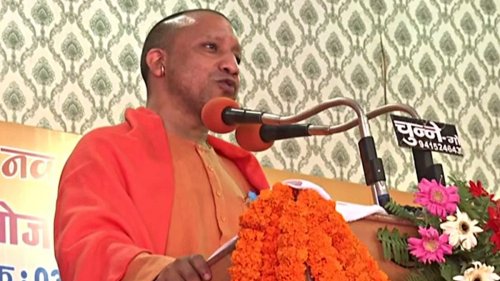 RSS leaders call on UP Deputy CM Maurya with Adityanath in tow, seek to resolve row