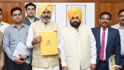 Free power & no new taxes in AAP govt's Punjab Budget, but fiscal consolidation roadmap missing