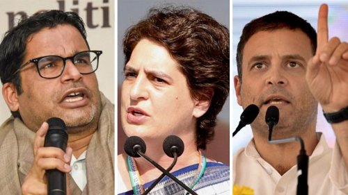 Why Prashant Kishor and Congress together is the only shot at a ’90s-style anti-BJP coalition