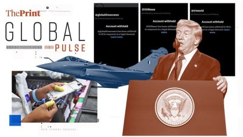 Global media reports on why Trump should be cautious with 'underlying affairs' of India-Pakistan