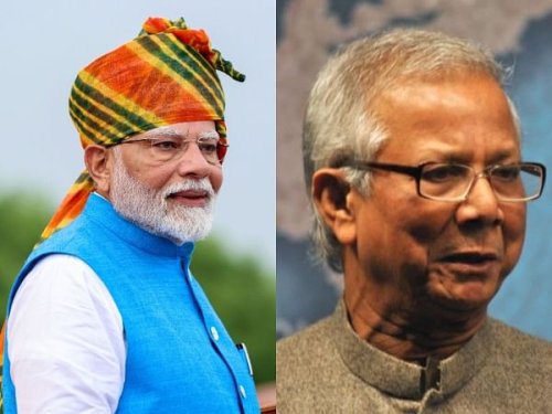 Bangladesh approaches India for PM Modi-Yunus talks at BIMSTEC Bangkok Summit
