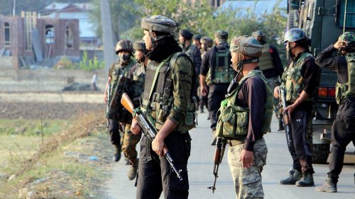 Amid plans to lift AFSPA, Army starts training Jammu & Kashmir cops