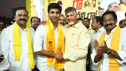 Six MPs, and counting — why YSRCP sitting MPs are deserting Jagan ahead of Lok Sabha polls