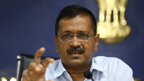 Kejriwal announces 'Nasha Mukti Yatra' in Punjab amid state's 'war against drugs'