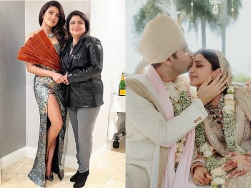 Priyanka’s mother Madhu Chopra reveals why the actor couldn’t attend Raghav-Parineeti’s wedding