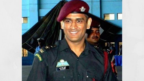 This is the Spl Forces battalion Dhoni is headed for in J&K, here’s how Territorial Army works
