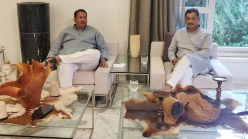 A 'Dabang Sansad' & a 'gentleman' — Shivaji descendants & BJP MPs out to lead Maratha protests