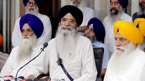 SGPC rues PMO rebuff to release of 'Bandi Singhs', reiterates cause amid declining electorate