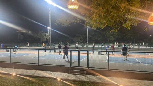 Pickleball is Ahmedabad’s newest addiction. And it’s reshaping the city’s nightlife