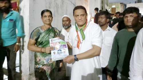 Congress nominee & ex-cricketer Azharuddin loses lead in Telangana's Jubilee Hills, trails by 1,600 votes