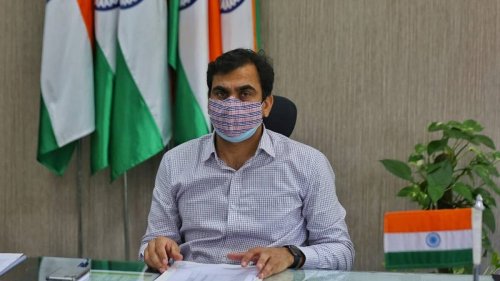 'He's just a call away' — Haryana IAS officer was at the job even when he was down with Covid