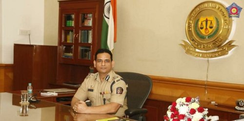 Will work to improve ‘tarnished’ image of Mumbai Police, says new commissioner Hemant Nagrale