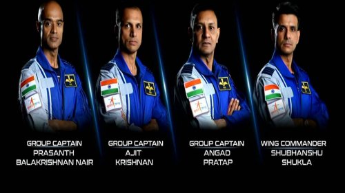 Making of 4 astronauts for Gaganyaan — rigorous training, medical & fitness tests, survival tasks