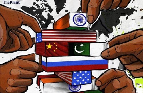 India is the most compelling story of the present era. We mustn't squander this opportunity