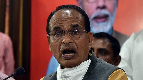 BJP leaders are upset with Shivraj's Covid management, say virtual meetings are 'tamasha'