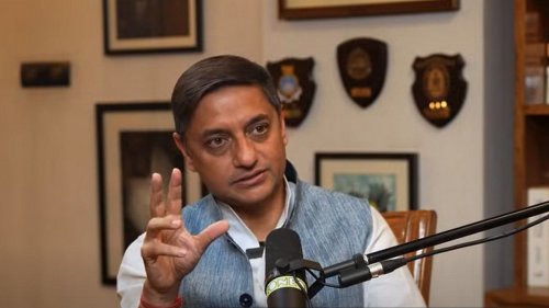 I was an IAS officer for 36 yrs, not a dull moment. Sanjeev Sanyal got civil services wrong