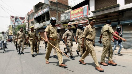 India has 71 towns, cities under Police Commissionerate. It just creates hierarchy
