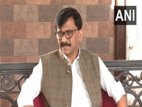 "They talked about Kavach safety device but it's not there": Sanjay Raut on Balasore train accident