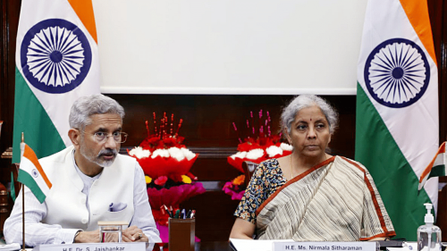 Budget 2023: MEA gets much less than parliamentary panel wanted. But chair says 'satisfactory'