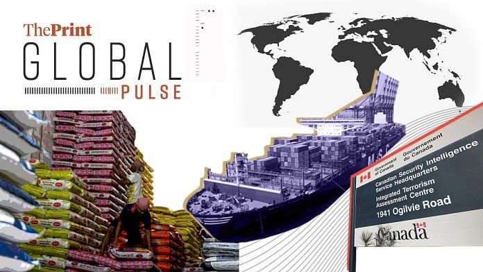 Why New Delhi seems 'deluded' about Trump's tariffs & India returns to the global rice market