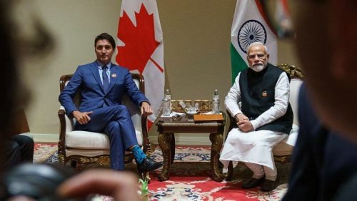 Trudeau’s gone and India is watching. In line—Carney, mini-Trump, pro-Khalistan leader