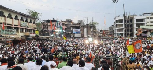 Uddhav govt, battling Covid & minister resignations, faces another test: Its first bypoll