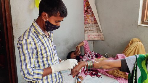 In Bihar's Bhojpur, quacks are 'Gods who save lives' as hospitals battle Covid burden