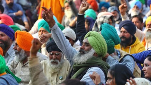 “Situation not far from emergency” — farmers to gherao all Raj Bhavans on 26 June