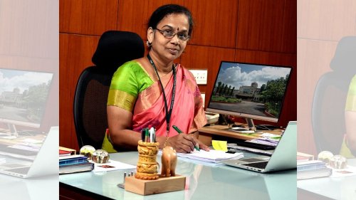 Dr N. Kalaiselvi, first woman DG of CSIR, started as entry-level scientist at the top science body