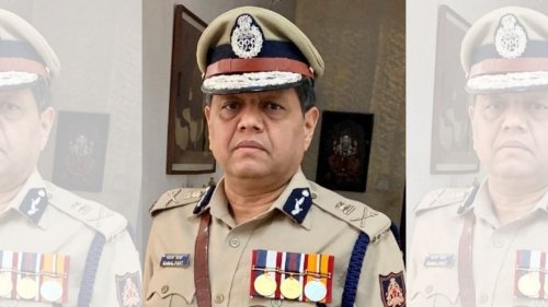 Bengaluru top cop who 'fact-checked' mantri on road-rage case transferred, govt denies 'motive'