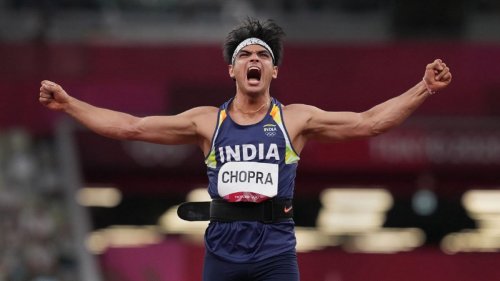 Neeraj Chopra entered sports to lose weight. Boys would tease him, call him ‘sarpanch’