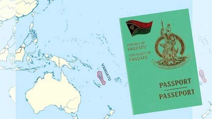 Vanuatu, the land of golden passports—where fugitives like Lalit Modi can buy citizenship for a crore