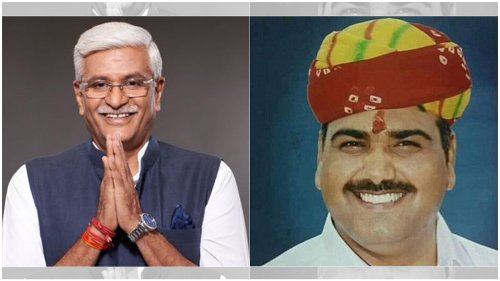 Rift emerges in Rajasthan BJP as MLA takes swipe at Union minister Shekhawat — 'only does lip service'