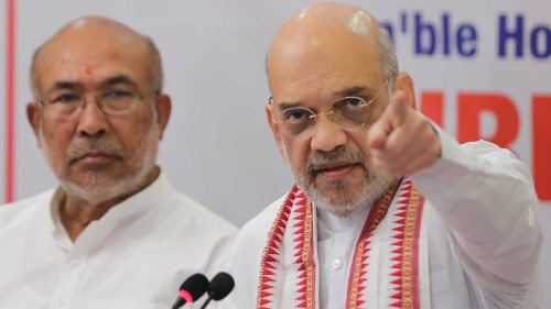 'Led to ethnic violence' — Shah says Manipur HC order on ST status for Meiteis 'given in haste'