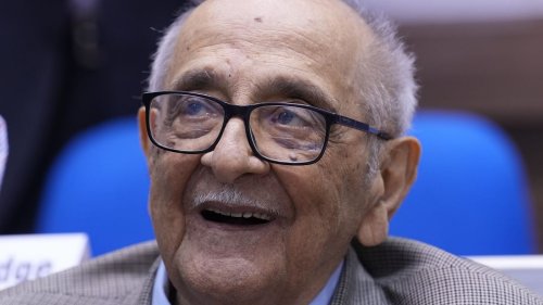 Fali Nariman's criticism of the collegium system can't be ignored. He's its real author