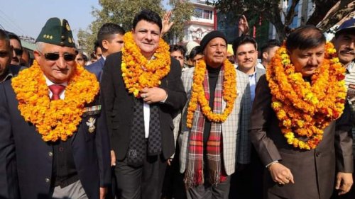Himachal RS polls headed for nail-biter? Congress on guard amid dissent, nominee's outsider tag