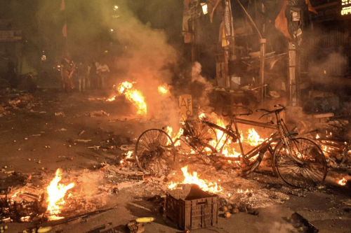Ram Navami Violence In Ramzan Month Shows Future Is Stark It s karo 