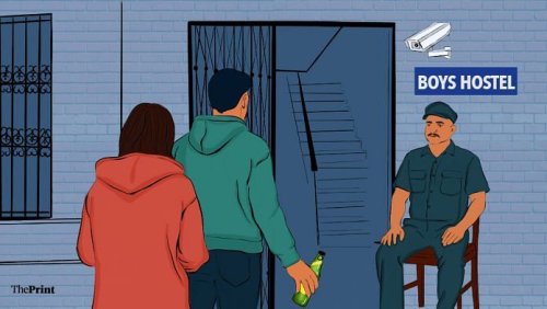 The secret sex life of India’s college students. How they battle campus CCTVs & curfews