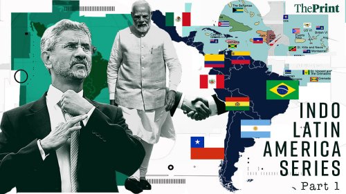 How India is boosting its strategic & economic ties with distant Latin America, Caribbean