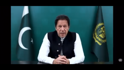 Fire Imran Khan or the speech writer? People ask after Pakistan PM's mujahideen claim at UNGA