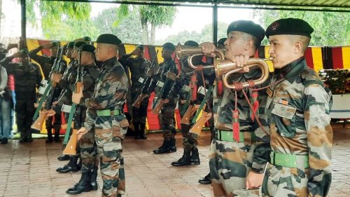 A look at the Territorial Army — The Indian military's task force hit by the Manipur landslide