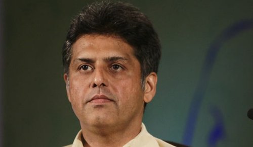 'Anarchy', 'Daily Soap Opera' — Manish Tewari on Punjab Congress infighting