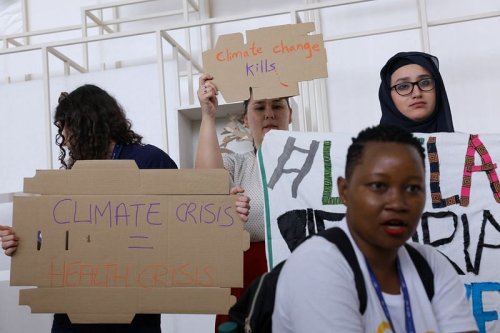 COP28 focus on health draws $777 million to fight tropical disease