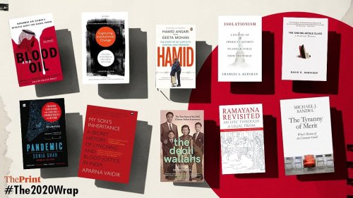 The 10 best books we read this year | ThePrint