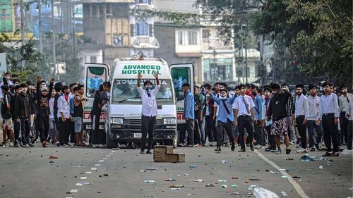 'We were just students, unarmed' — how 'peaceful' protest over Manipur teens' deaths turned bloody