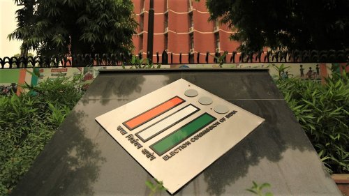 Election Commission partners with banks, post officers to boost voter awareness ahead of polls