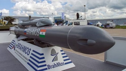 India to start delivery of BrahMos missiles and launchers to Philippines tomorrow